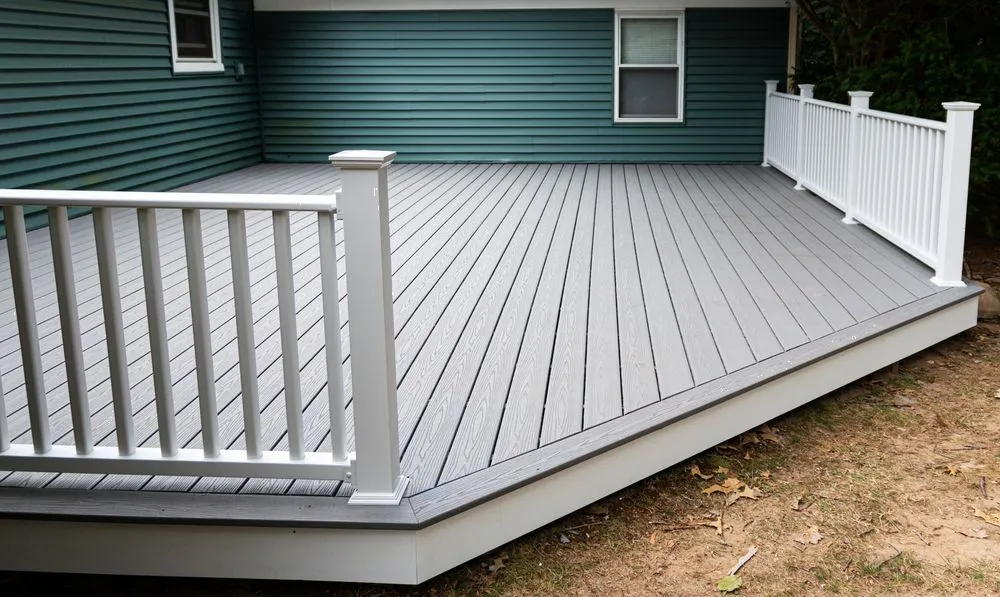 Quality Deck Building in Oakland and Surrounding Areas
