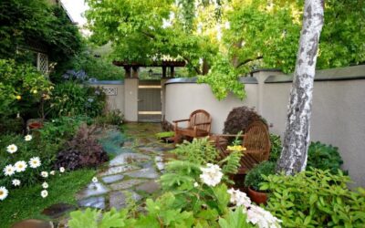 Contained Garden