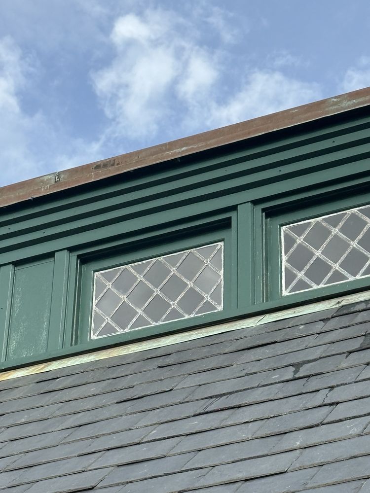 Restored Windows and Repainting