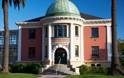 Emeryville City Hall