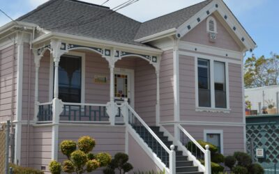 Exterior Paint Job